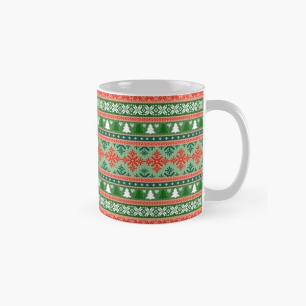 Christmas Jumper Classic Mug