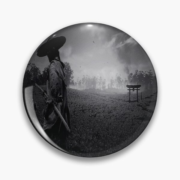 Item preview, Ghost of Tsushima: Long Road designed and sold by Dreikoh.