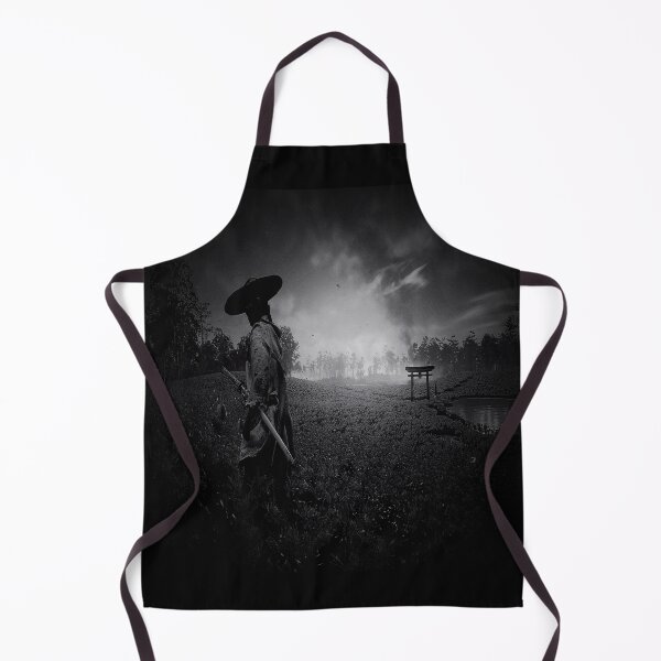 Item preview, Ghost of Tsushima: Long Road designed and sold by Dreikoh.