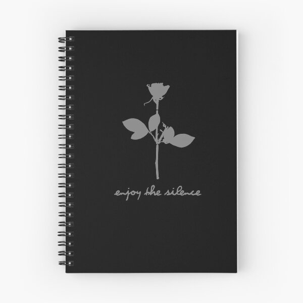 Item preview, Enjoy the silence designed and sold by Periodic Table of Synthpop.