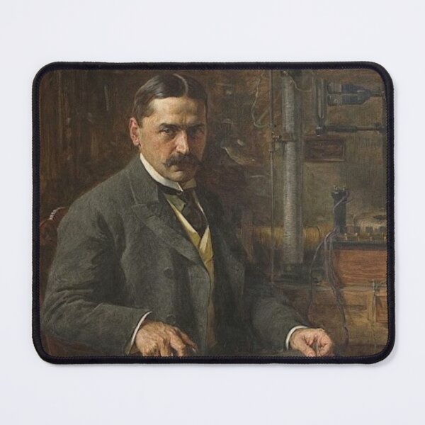 Item preview, Mihailo Pupin designed and sold by suncokreti.