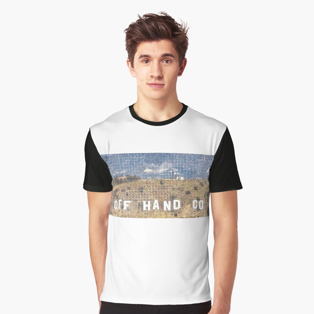 Item preview, Graphic T-Shirt designed and sold by offhandco.