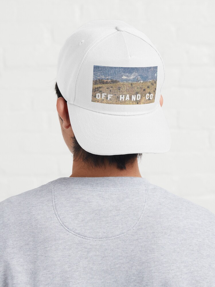 Thumbnail 4 of 7, Cap, Hollyweed designed and sold by offhandco.