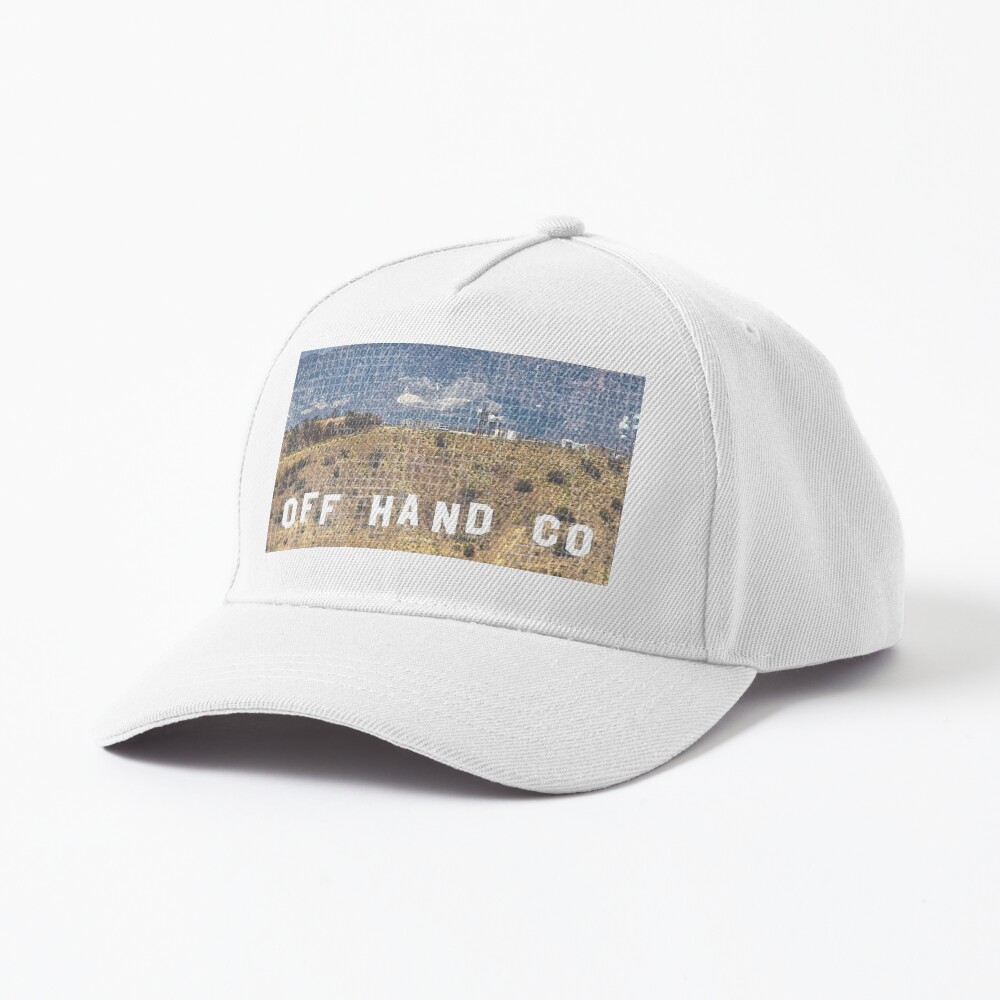 Item preview, Baseball Cap designed and sold by offhandco.