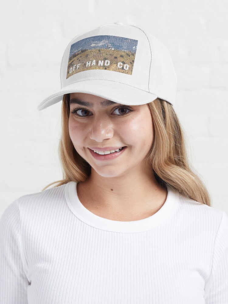 Thumbnail 6 of 7, Cap, Hollyweed designed and sold by offhandco.