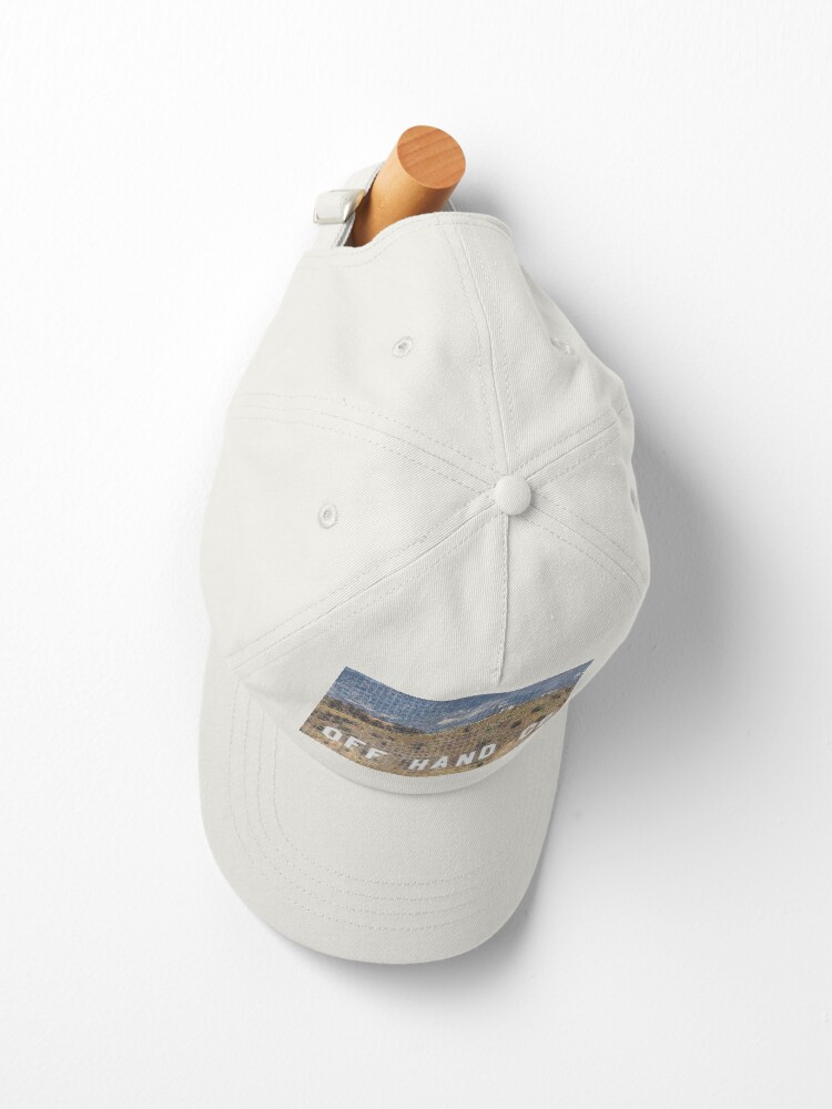 Thumbnail 2 of 7, Cap, Hollyweed designed and sold by offhandco.