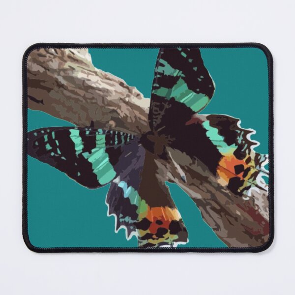 Item preview, The butterfly on a branch designed and sold by Karine Dupras.