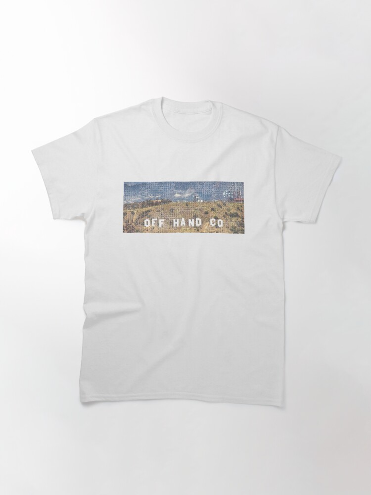 Thumbnail 3 of 7, Classic T-Shirt, Hollyweed designed and sold by offhandco.