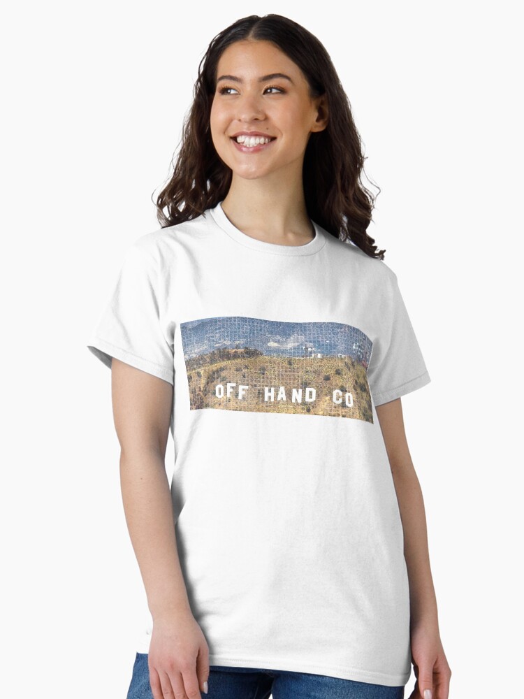 Thumbnail 1 of 7, Classic T-Shirt, Hollyweed designed and sold by offhandco.