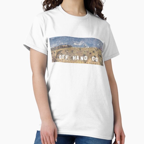 Hollyweed Classic T-Shirt
