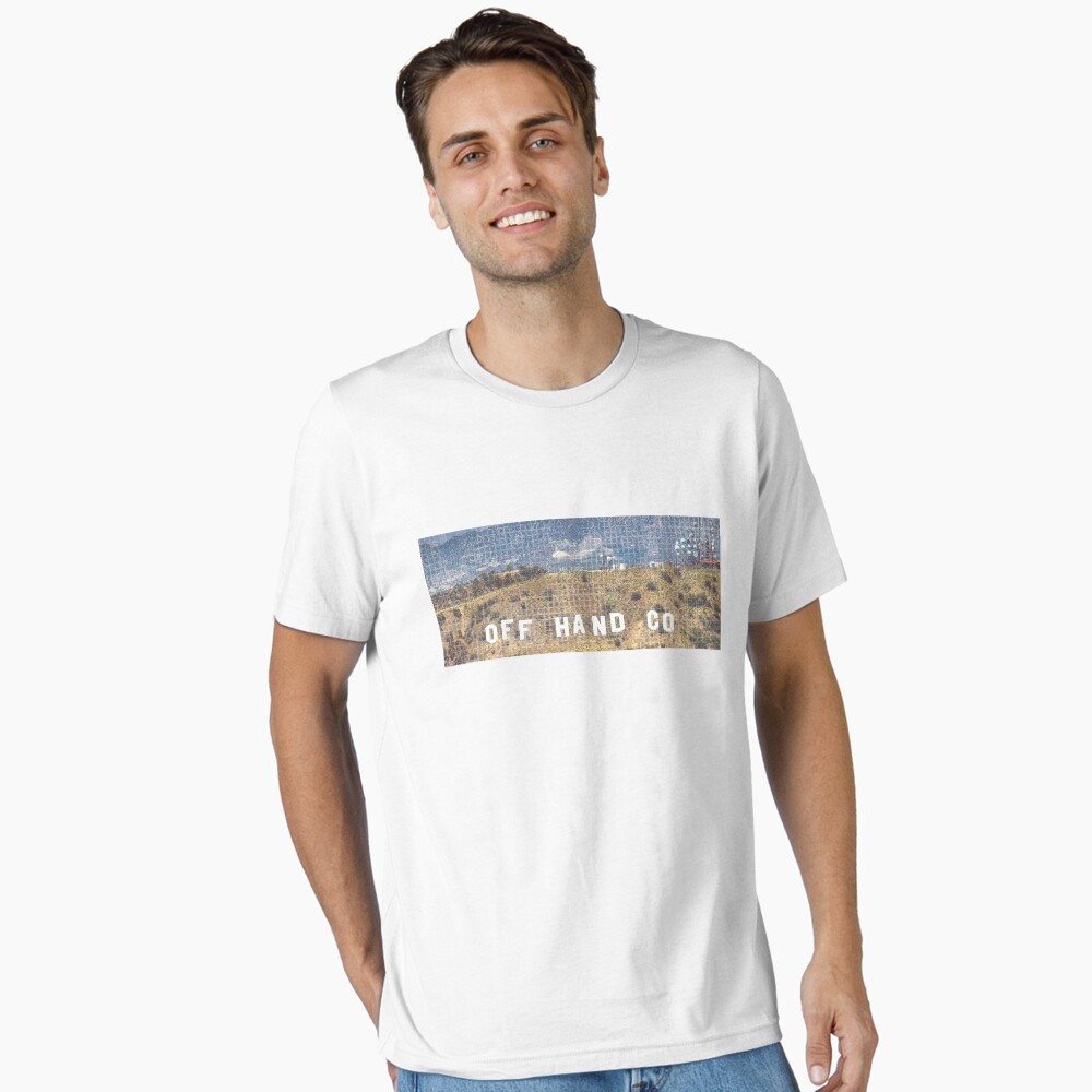 Item preview, Essential T-Shirt designed and sold by offhandco.
