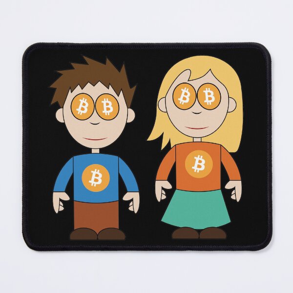 Item preview, Bitcoin Trance designed and sold by GraffitiSoup.