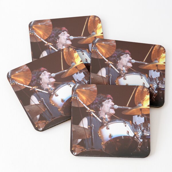 Item preview, Carmine Appice Vanilla Fudge Photograph designed and sold by ConcertImages.