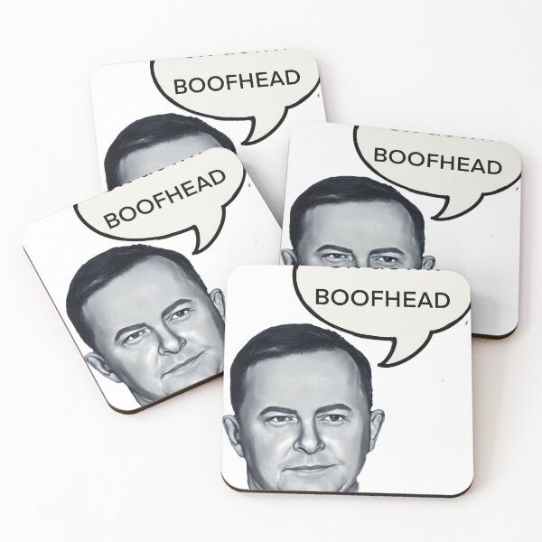 Item preview, Sit down BOOFHEAD  designed and sold by Artistaffame.