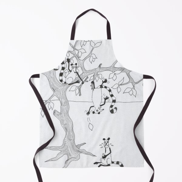 Item preview, Lemurs designed and sold by Gabrielle Marcellus-Temple.