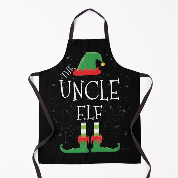 Item preview, Uncle Elf Family Matching Christmas Group Funny Gift designed and sold by DavisHasari.