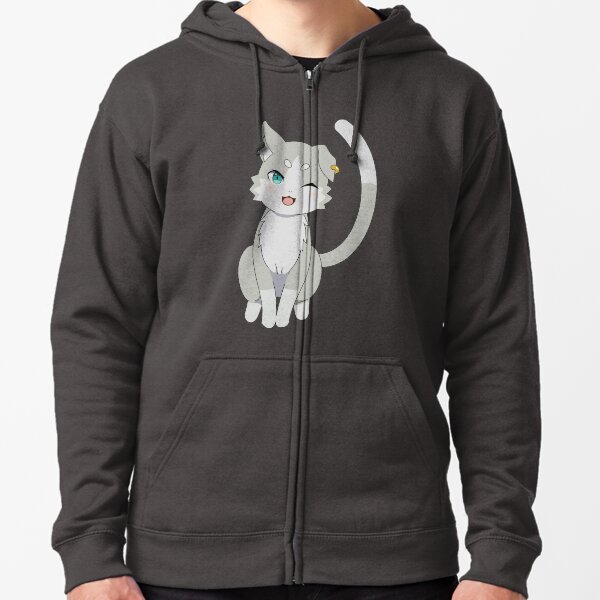 Re:Zero - Pack Sitting Zipped Hoodie