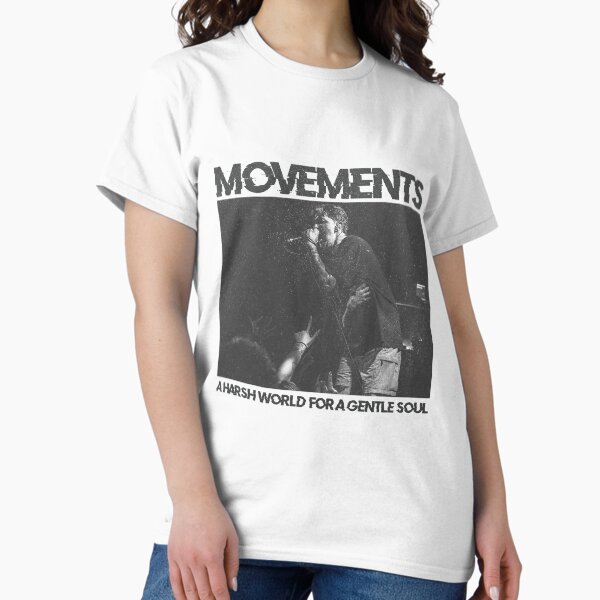 Item preview, Movements - A Harsh World For a Gentle Soul - Living Apology designed and sold by Kev Prescott.