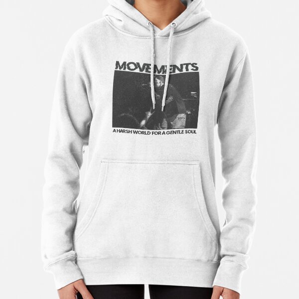 Item preview, Movements - A Harsh World For a Gentle Soul - Living Apology designed and sold by Kev Prescott.