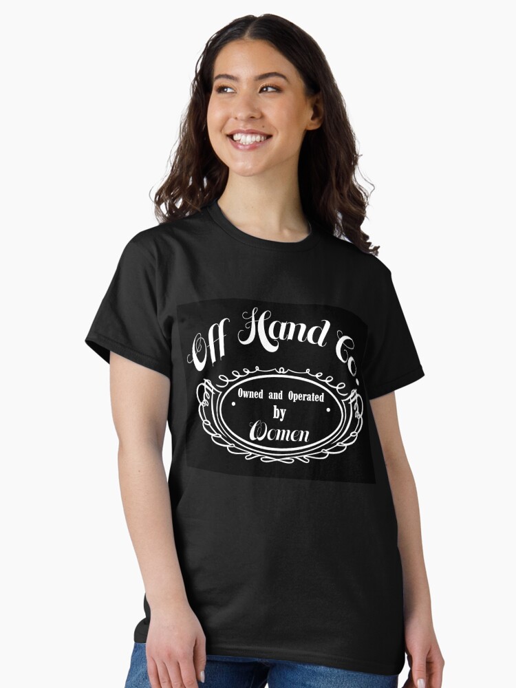 Thumbnail 1 of 7, Classic T-Shirt, Sweeeeet Like Tennessee Whiskey designed and sold by offhandco.