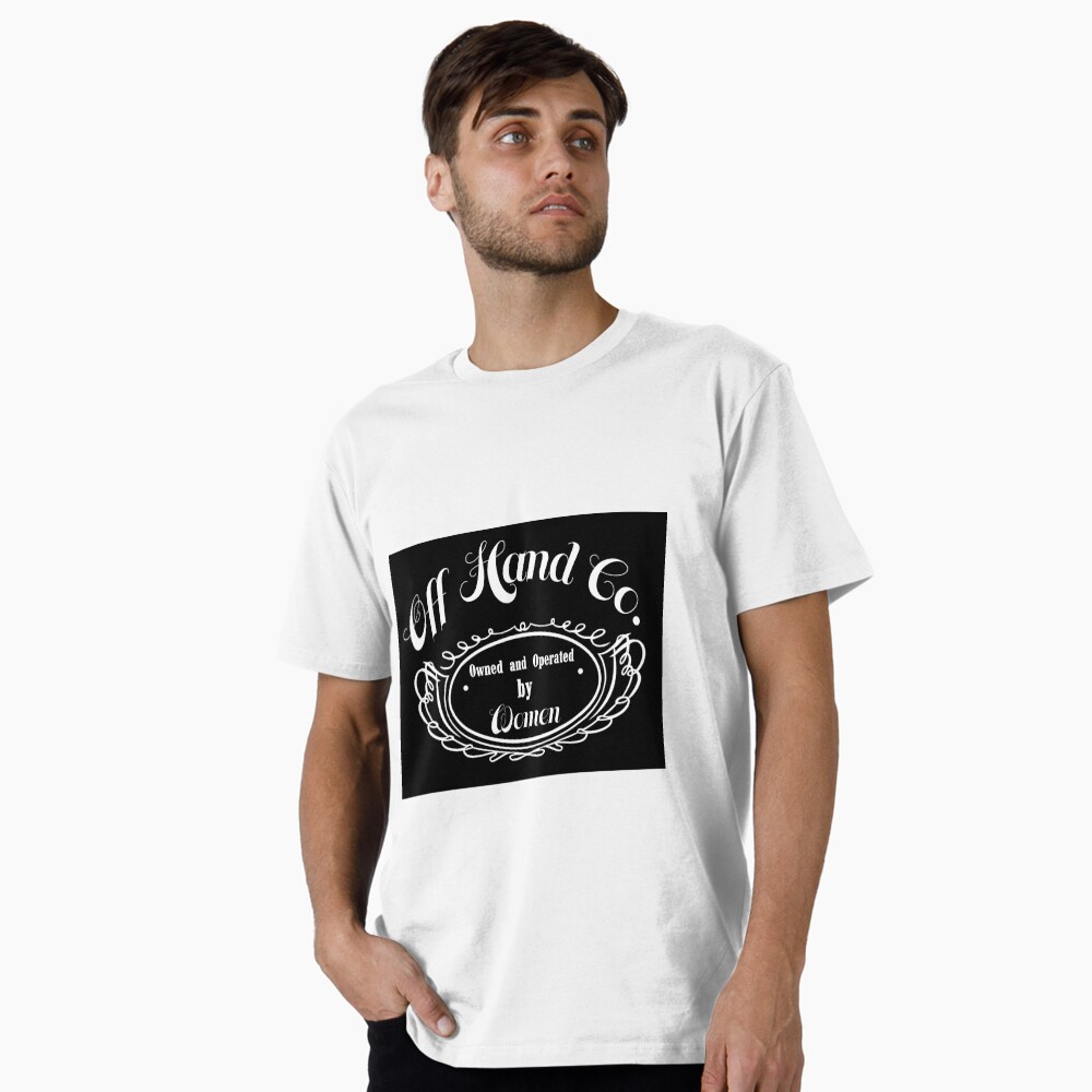 Item preview, Premium T-Shirt designed and sold by offhandco.