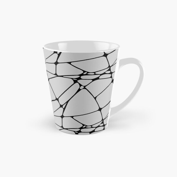 Artikelvorschau, Black and Gray Abstract Mosaic Pattern 1 Pairs Dulux 2022 Popular Colour Surrendered Skies entworfen und verkauft von ColorOfTheYears.