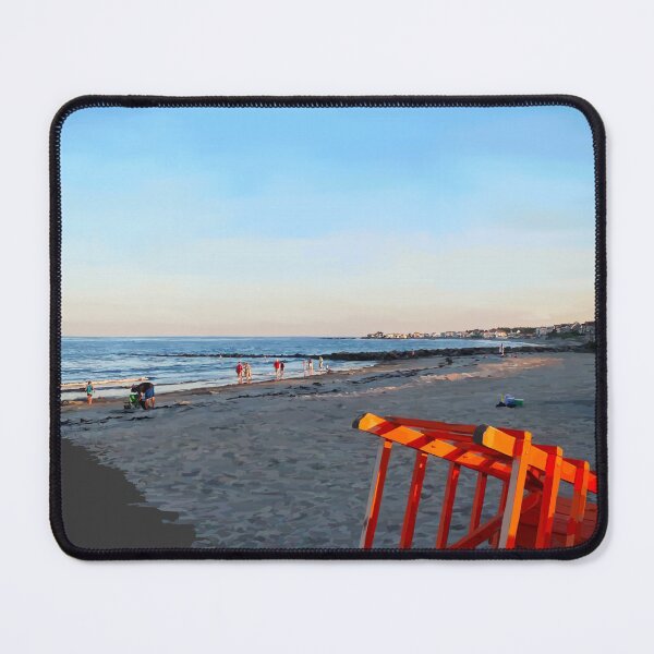 Item preview, Wallis Sands Beach designed and sold by Emily Kalina.