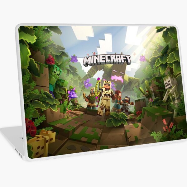 Minecraft Laptop Skins Redbubble