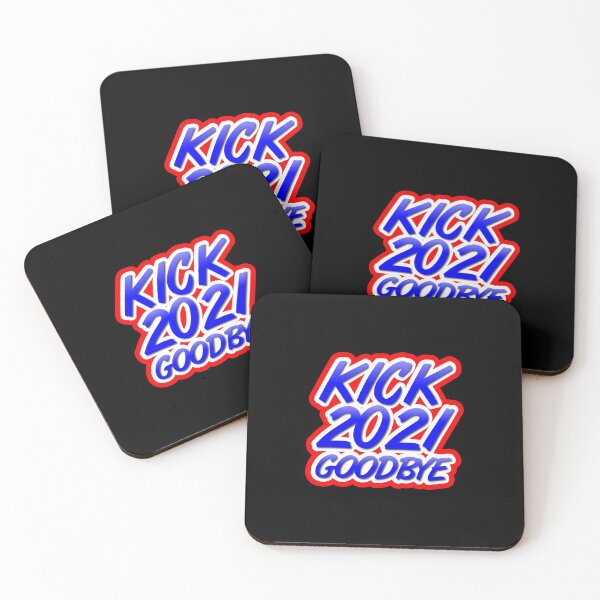 Item preview, Kick 2021 Goodbye designed and sold by Moosman.