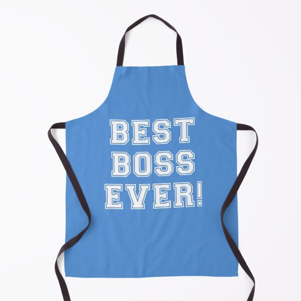 Item preview, Best Boss Ever designed and sold by Mrspink16.