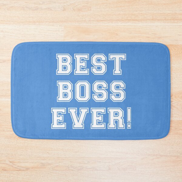 Item preview, Best Boss Ever designed and sold by Mrspink16.
