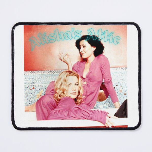 Artikelvorschau, Alisha's Attic The House We Built Album Artwork Promo entworfen und verkauft von LittleIconShop.