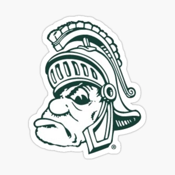 Item preview, Michigan State College_Style 1 designed and sold by redbubbleyuh.