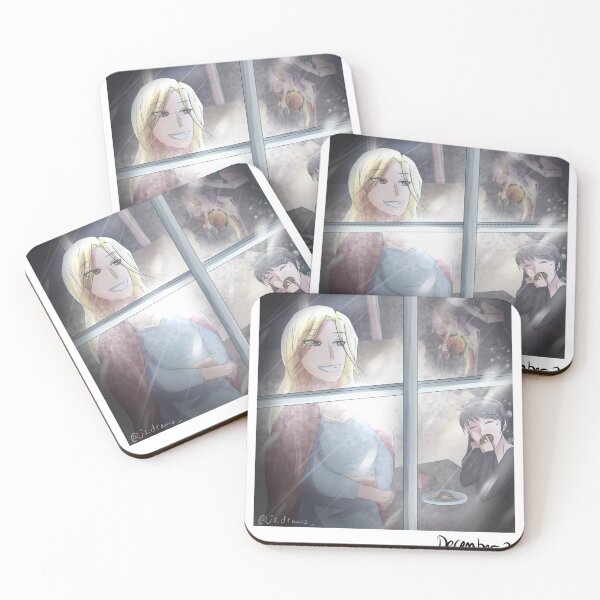 Item preview, FB Advent Art - Uosaki designed and sold by JSDraws.