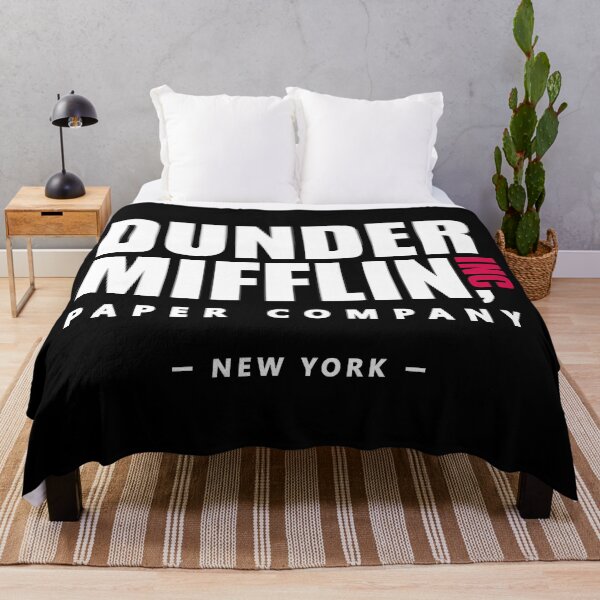 Item preview, The Dunder Mifflin - New York - Classic T-Shirt designed and sold by terrasirius.