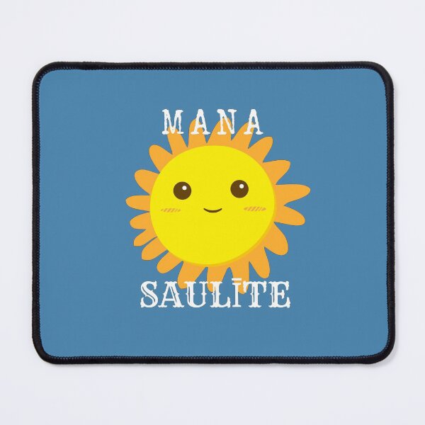 Item preview, Mana saulite - my sunshine - Latvian designed and sold by LukjanovArt.