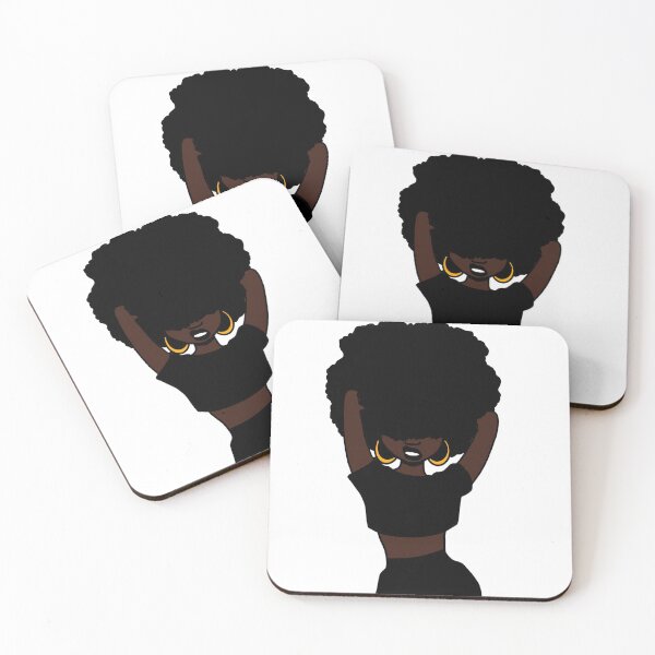 Item preview, Melanin Afro Queen Collection designed and sold by Gabrielle Lawrence.