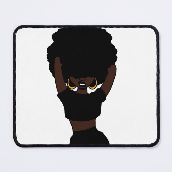 Item preview, Melanin Afro Queen Collection designed and sold by Gabrielle Lawrence.