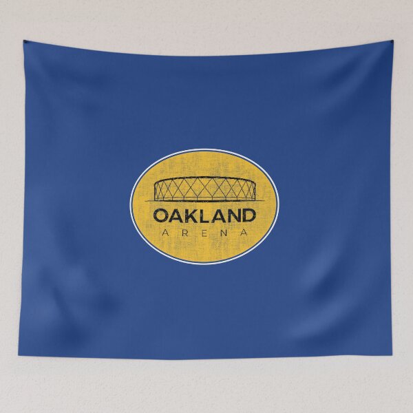 Item preview, Oakland Arena designed and sold by DeadStadium.