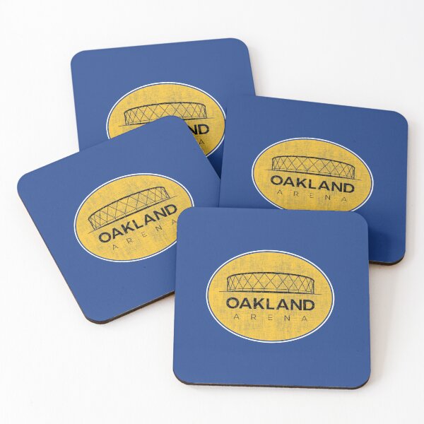 Item preview, Oakland Arena designed and sold by DeadStadium.