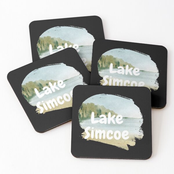 Item preview, Lake Simcoe in southern Ontario Canada designed and sold by Red-ElYoubi.