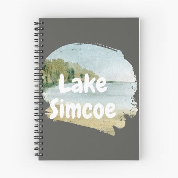 Item preview, Lake Simcoe in southern Ontario Canada designed and sold by Red-ElYoubi.