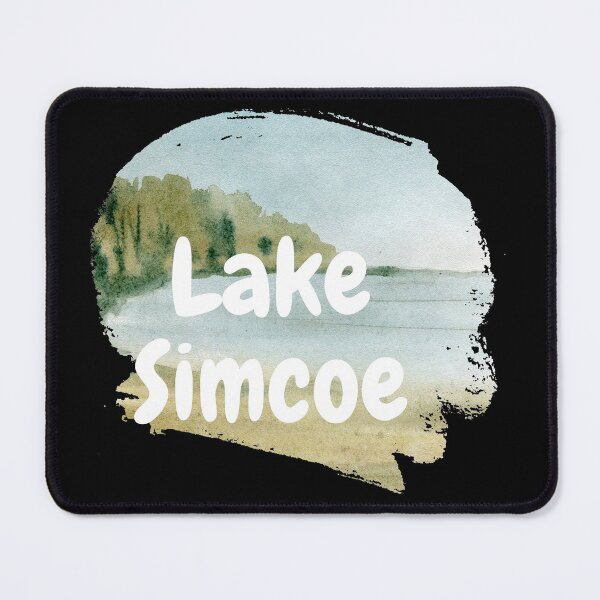 Item preview, Lake Simcoe in southern Ontario Canada designed and sold by Red-ElYoubi.