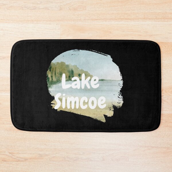 Item preview, Lake Simcoe in southern Ontario Canada designed and sold by Red-ElYoubi.