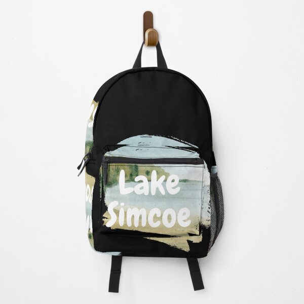 Item preview, Lake Simcoe in southern Ontario Canada designed and sold by Red-ElYoubi.