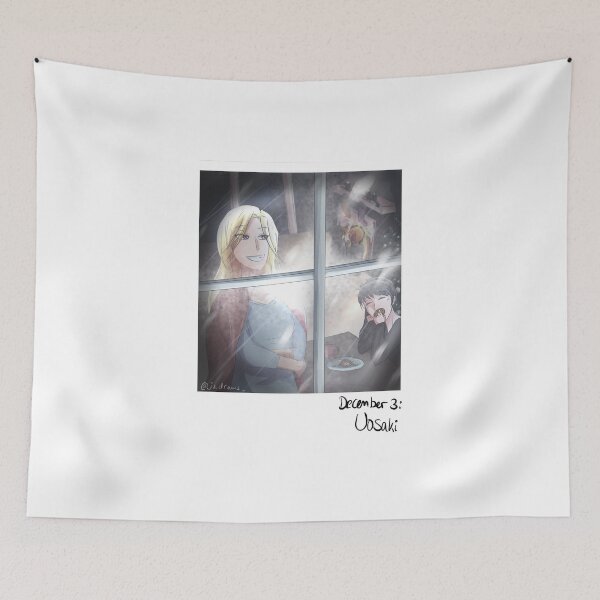 Item preview, FB Advent Art - Uosaki designed and sold by JSDraws.