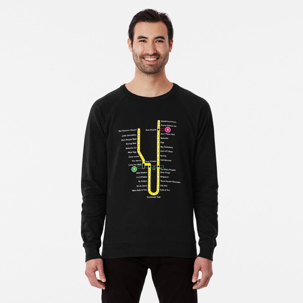 Item preview, Lightweight Sweatshirt designed and sold by ThatOtherZach.
