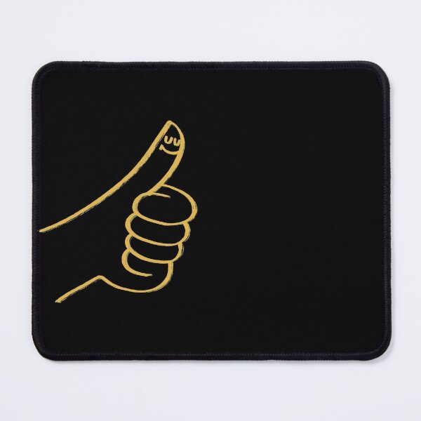 Item preview, Finger spelling number 10 in Sign Language on white background. ASL concept designed and sold by Studio TANFF.