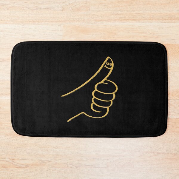 Item preview, Finger spelling number 10 in Sign Language on white background. ASL concept designed and sold by Studio TANFF.