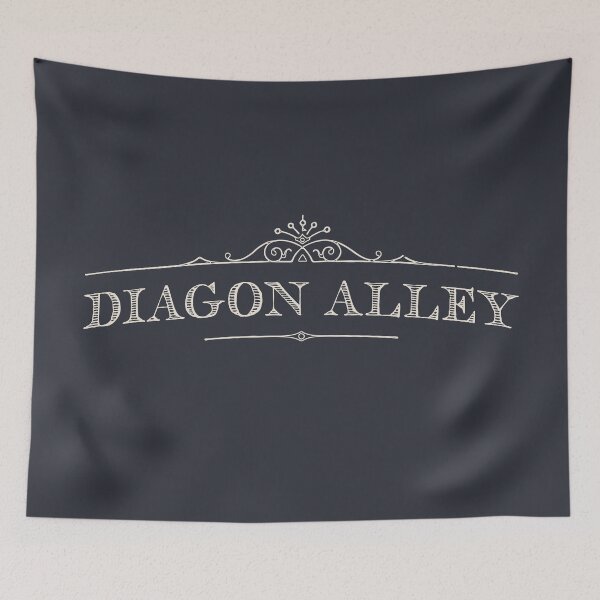 Item preview, Diagon alley designed and sold by edisr00.